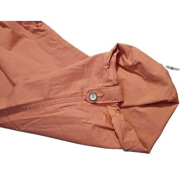 Riders Lee Midrise Peach Capri Plus Size 20 Stretchy Waist - Picture 12 of 13